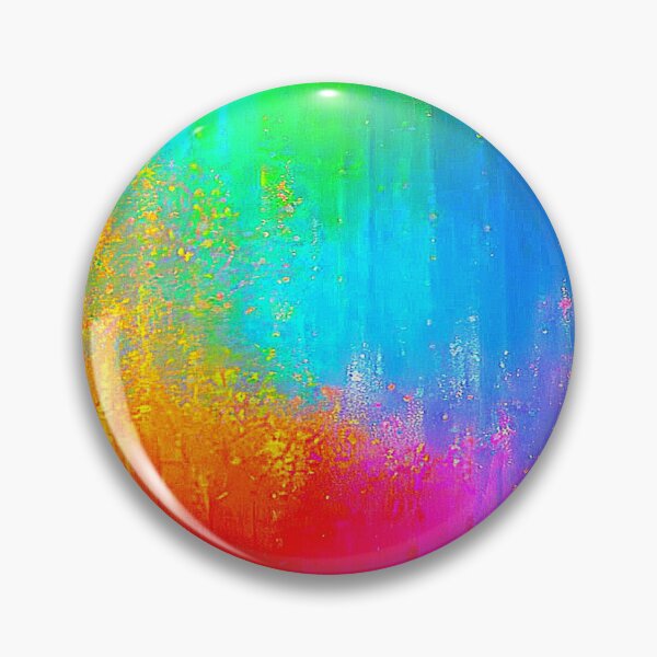 Item preview, Watercolor Wall Paint Rainbow Style. designed and sold by Giulivo Store Graphic.