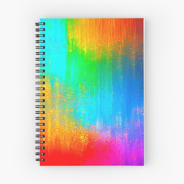 Item preview, Watercolor Wall Paint Rainbow Style. designed and sold by Giulivo Store Graphic.