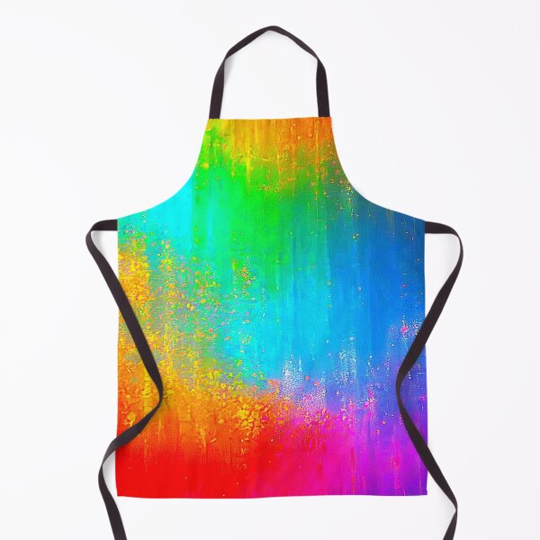 Item preview, Watercolor Wall Paint Rainbow Style. designed and sold by Giulivo Store Graphic.