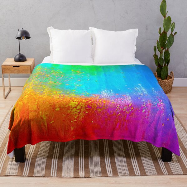 Item preview, Watercolor Wall Paint Rainbow Style. designed and sold by Giulivo Store Graphic.