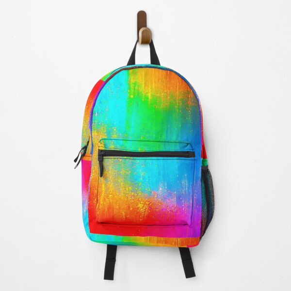 Item preview, Watercolor Wall Paint Rainbow Style. designed and sold by Giulivo Store Graphic.