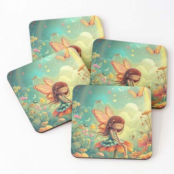 Item preview, Magical Fluttering Beauty designed and sold by cute-animals99.