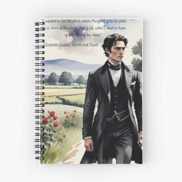 Item preview, "I wanted to see the place where Margaret grew to what she is." designed and sold by LiteraryLoves.