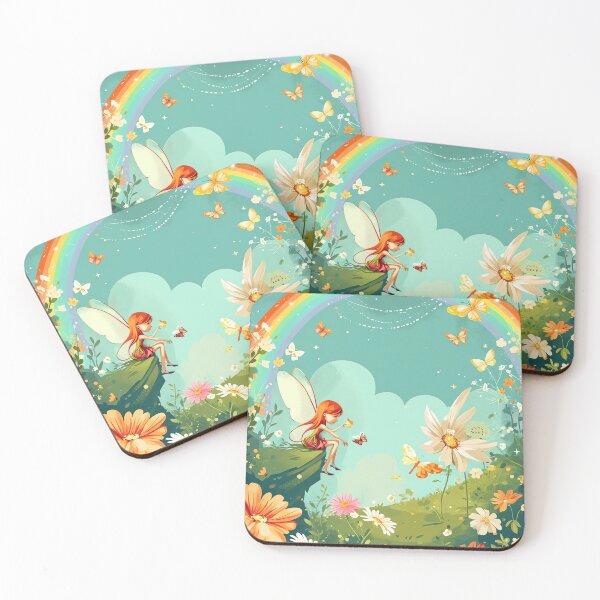 Item preview, Magical Butterfly Garden designed and sold by cute-animals99.