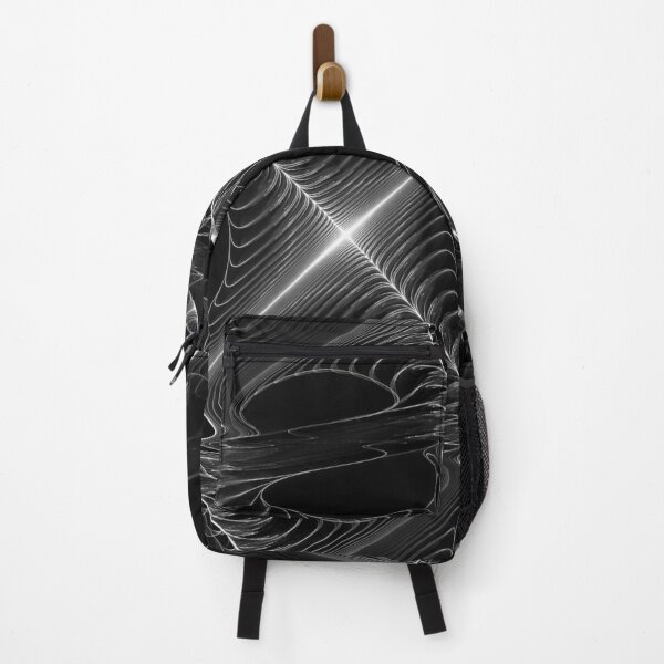 Item preview, Black abstract designed and sold by Gluecknika.