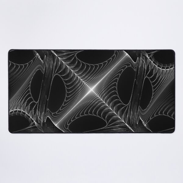 Item preview, Black abstract designed and sold by Gluecknika.