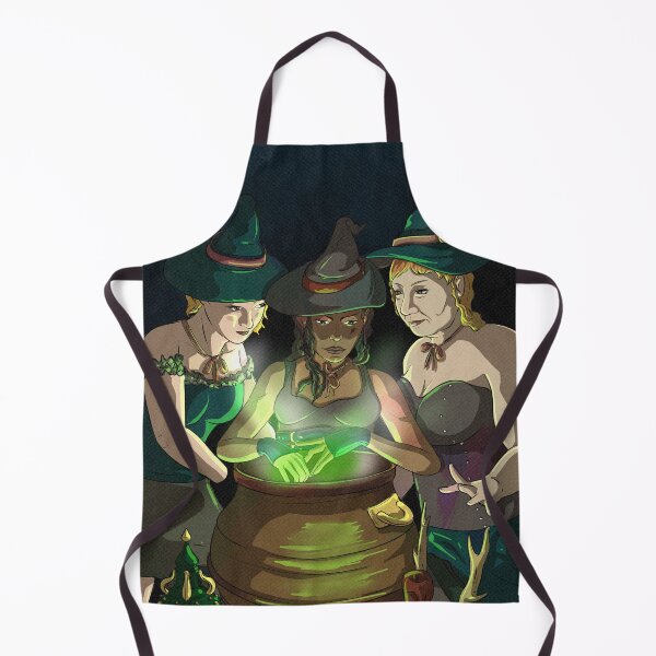 Item preview, Witches Cauldron designed and sold by Selfmaiden.