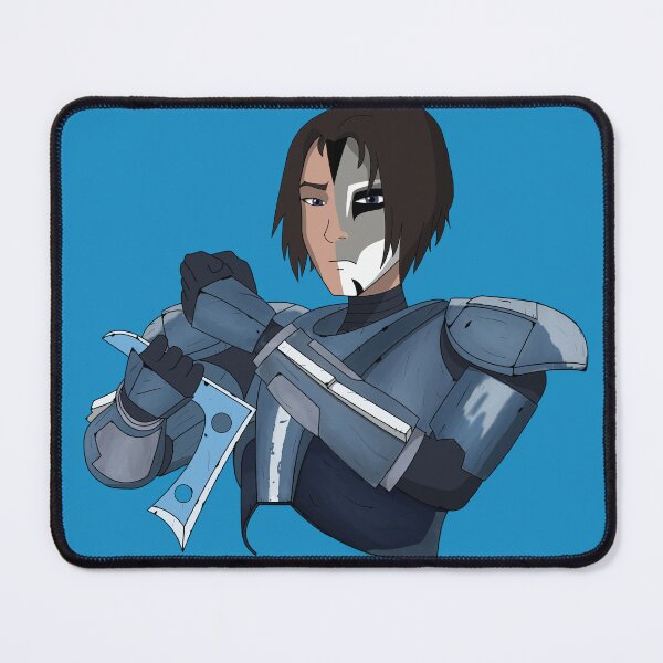 Item preview, Sokka x Hunter Bad Batch designed and sold by OverkillArt.