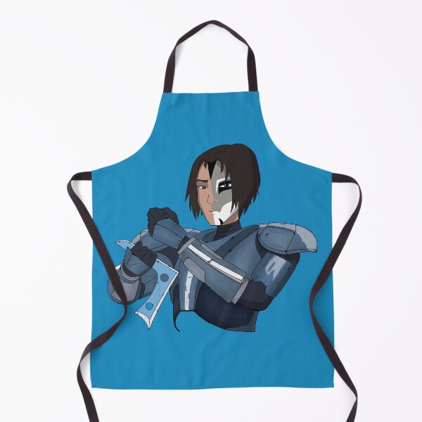 Item preview, Sokka x Hunter Bad Batch designed and sold by OverkillArt.