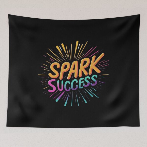 Item preview, Spark success  designed and sold by NEWFASHION90.