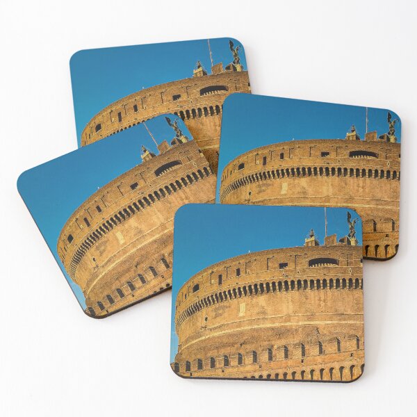 Item preview, Golden Glow: Castel Sant'Angelo designed and sold by William A. McCarthy.