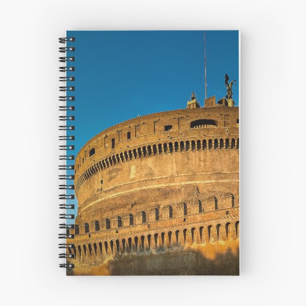 Item preview, Golden Glow: Castel Sant'Angelo designed and sold by William A. McCarthy.