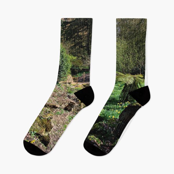 Item preview, Batsford Arboretum Moreton In Marsh Cotswolds UK designed and sold by AndyEvansPhotos.