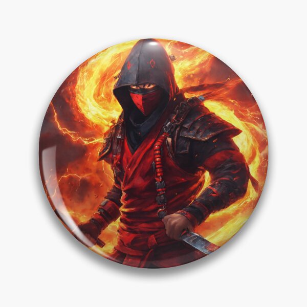 Item preview, Ninja designed and sold by RaF71PrO.