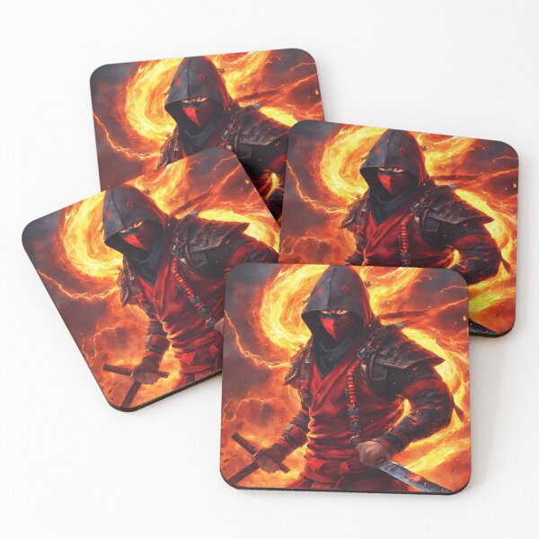 Item preview, Ninja designed and sold by RaF71PrO.