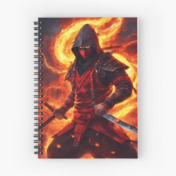 Item preview, Ninja designed and sold by RaF71PrO.