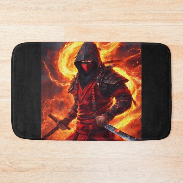 Item preview, Ninja designed and sold by RaF71PrO.