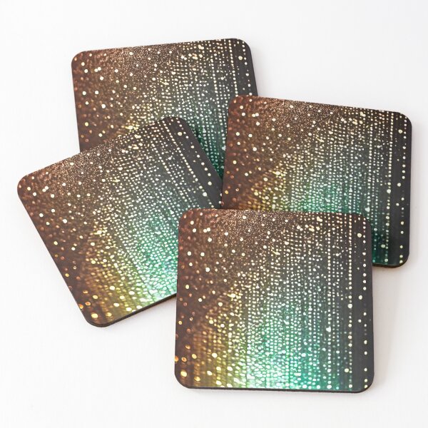 Item preview, Printed image of sparkling glitter and sequins v54 designed and sold by JaReVa.