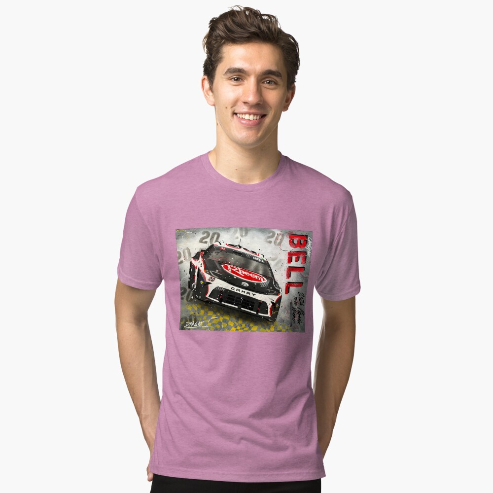 Item preview, Tri-blend T-Shirt designed and sold by drautoart.