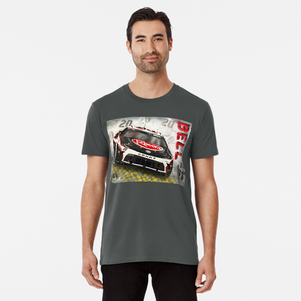 Item preview, Premium T-Shirt designed and sold by drautoart.