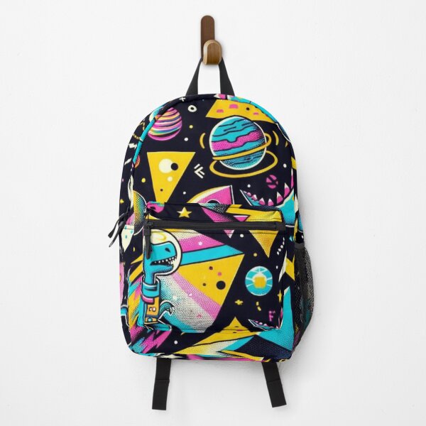 Item preview, space pattern designed and sold by TEEJAMBOREE.