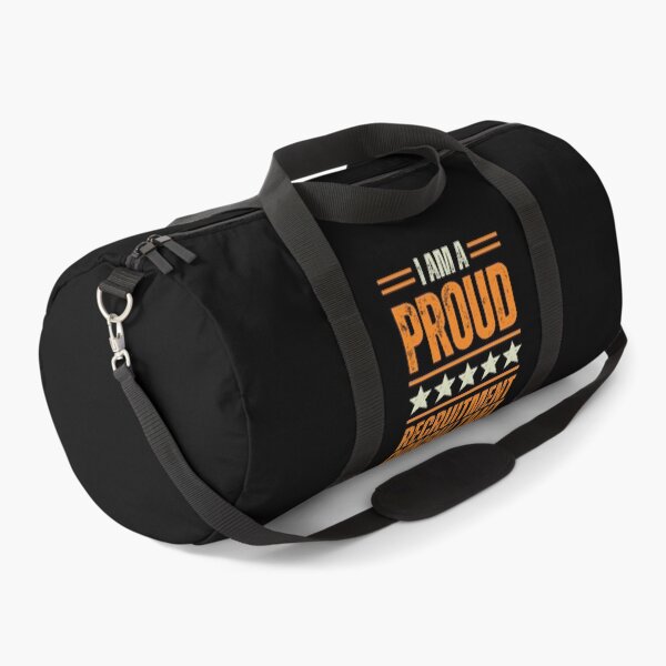 Item preview, I'm A very proud Recruitment Consultant designed and sold by rootartino.