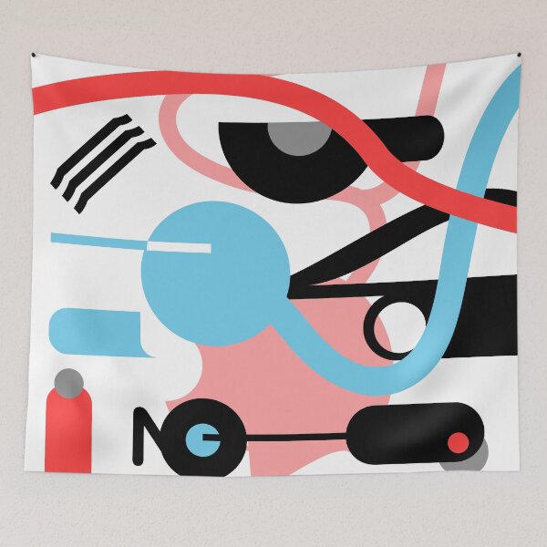 Item preview, Modern art gallery designed and sold by Paintbase.