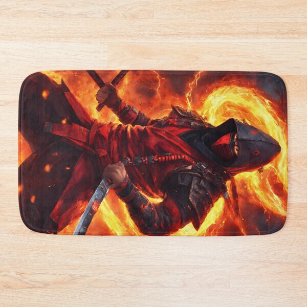 Item preview, Ninja designed and sold by RaF71PrO.