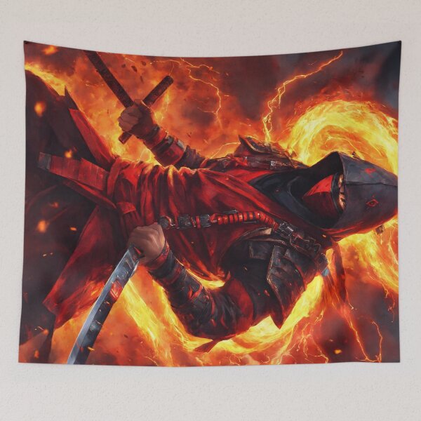 Item preview, Ninja designed and sold by RaF71PrO.
