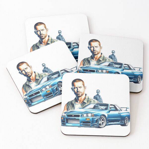 Item preview, Paul Walker designed and sold by ryanapples2.