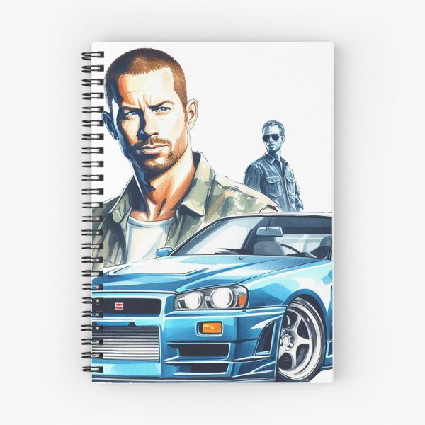 Artikelvorschau, Paul Walker entworfen und verkauft von ryanapples2.