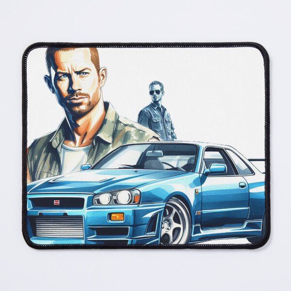 Item preview, Paul Walker designed and sold by ryanapples2.