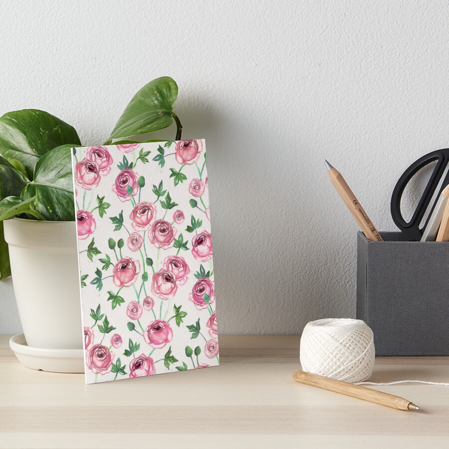Item preview, Art Board Print designed and sold by micklyn.