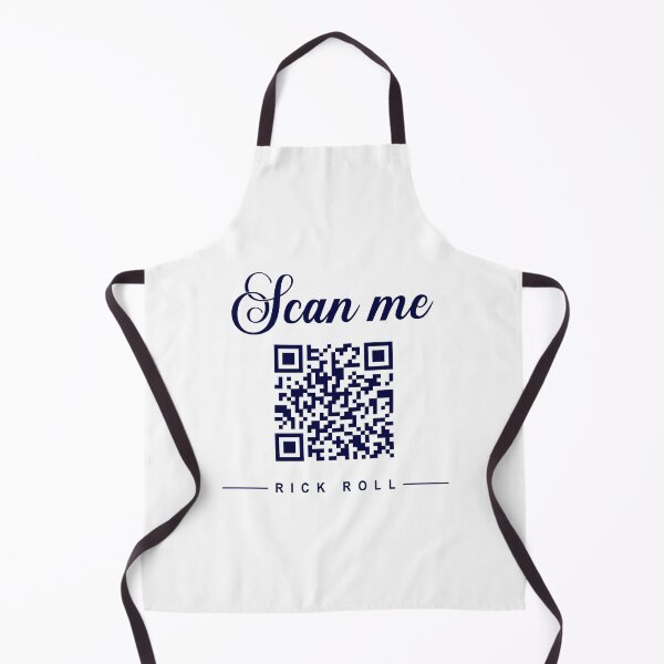 Item preview, Rick Roll QR code designed and sold by Gravy-tee07.