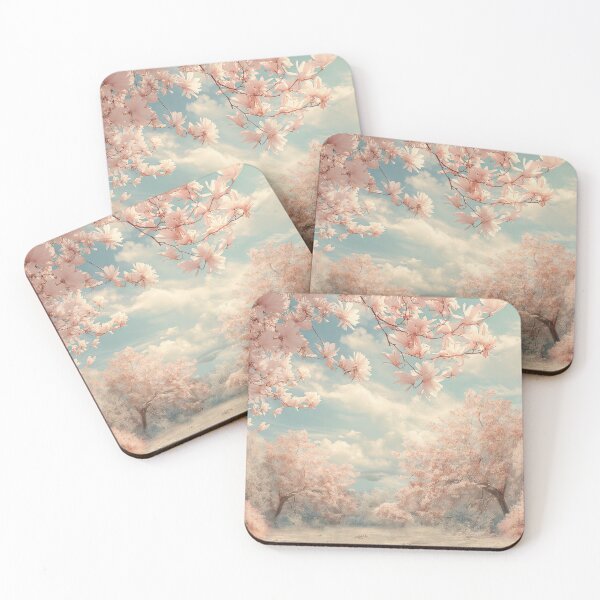 Item preview, Bloom in Pastels designed and sold by lupesparx.