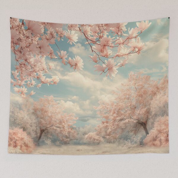 Item preview, Bloom in Pastels designed and sold by lupesparx.