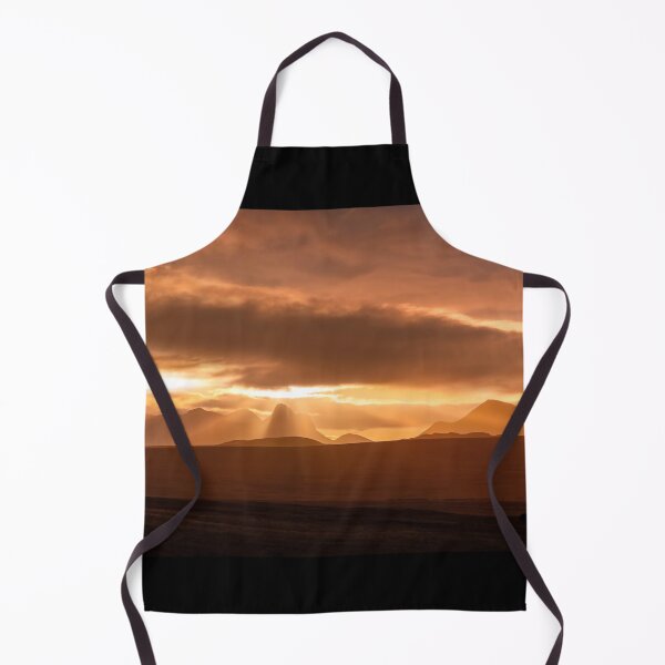 Item preview, Inverpolly Sunrise from Coigach NW Geopark Scotland designed and sold by PhotosEcosse.