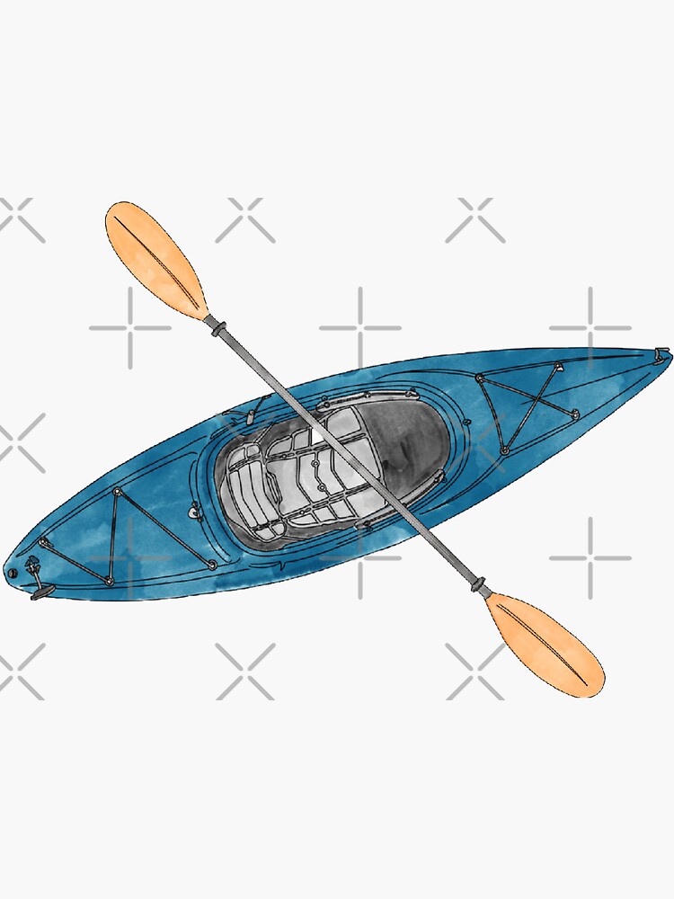 10+ Drawings Of Kayaks