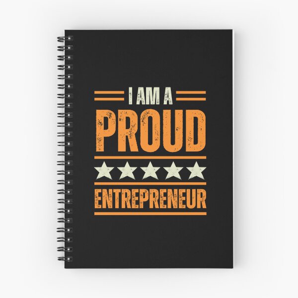 Item preview, I'm A very proud Entrepreneur designed and sold by rootartino.