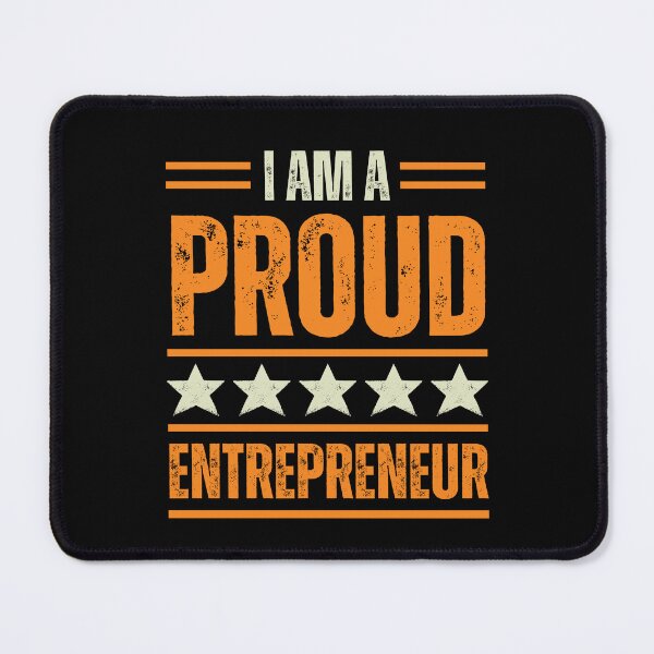 Item preview, I'm A very proud Entrepreneur designed and sold by rootartino.