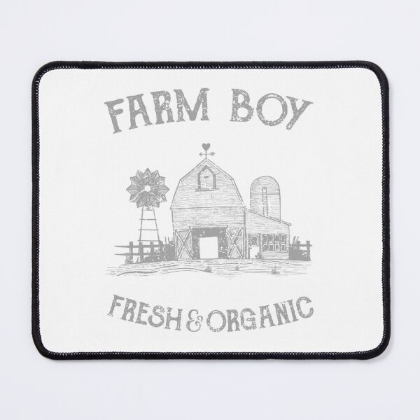 Item preview, Farm Boy, Fresh Farm Gift Idea designed and sold by Sunnyhova.