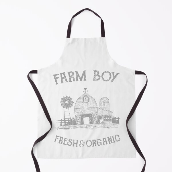 Item preview, Farm Boy, Fresh Farm Gift Idea designed and sold by Sunnyhova.