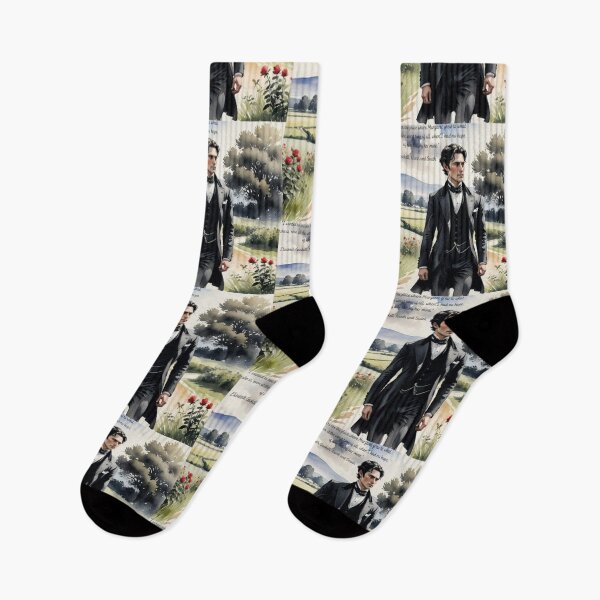 Item preview, "I wanted to see the place where Margaret grew to what she is." designed and sold by LiteraryLoves.
