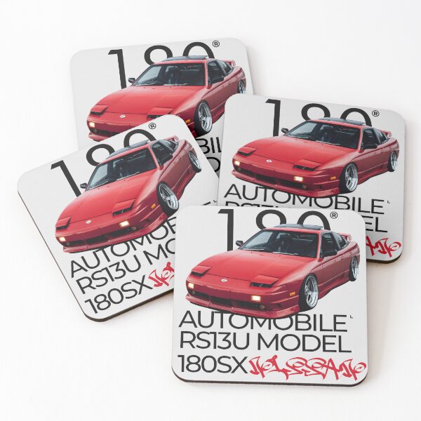 Item preview, Nissan 180SX Minimalist designed and sold by aliigal.