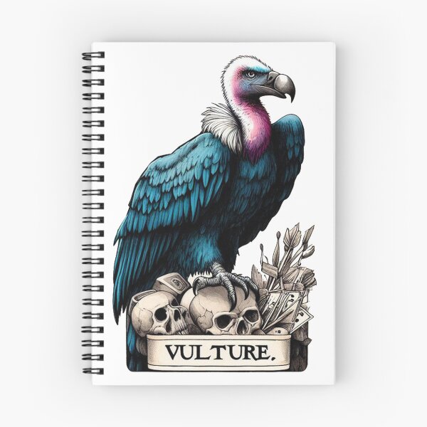 Item preview, Vulture designed and sold by ryanapples2.