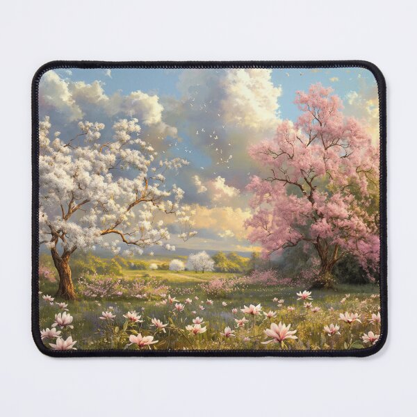 Item preview, Tranquil Spring designed and sold by lupesparx.