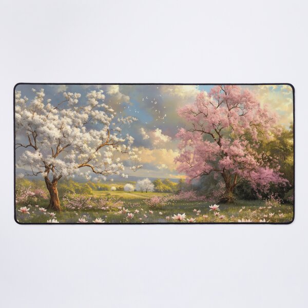 Item preview, Tranquil Spring designed and sold by lupesparx.
