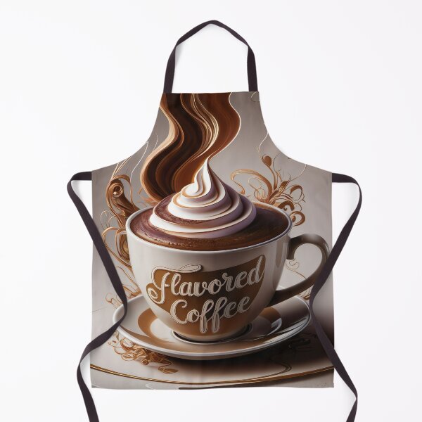 Item preview, coffee with cream  designed and sold by elegantpaterns.