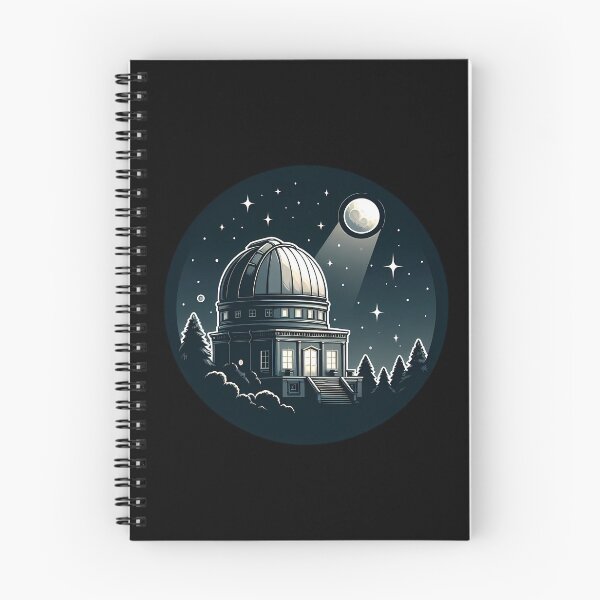 Item preview, Observatory designed and sold by Funny Vintage Stickers And T-Shirts.