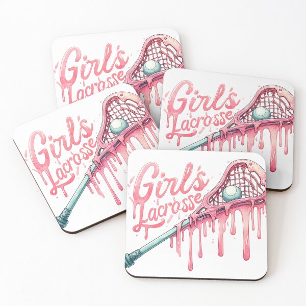 Item preview, Girls Lacrosse designed and sold by ryanapples2.